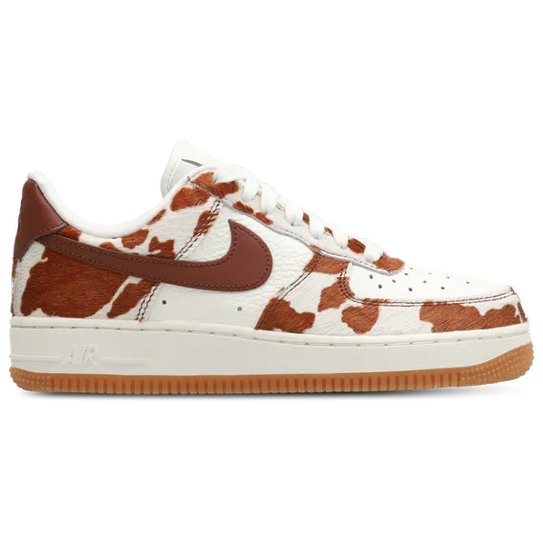 Nike Air Force 1 '07 Cow Print Bruin, foto 2 van 5
