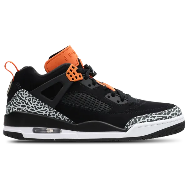 Jordan Spizike Zwart, vergelijk prijzen bij 1 winkel