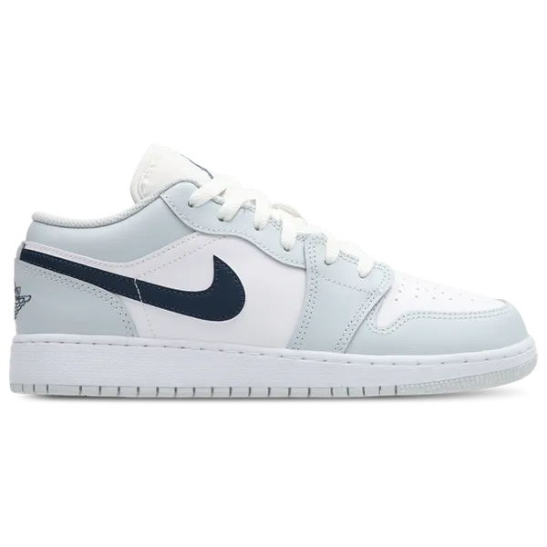 Jordan AJ1 Low Wit Kids, vergelijk prijzen bij 1 winkel