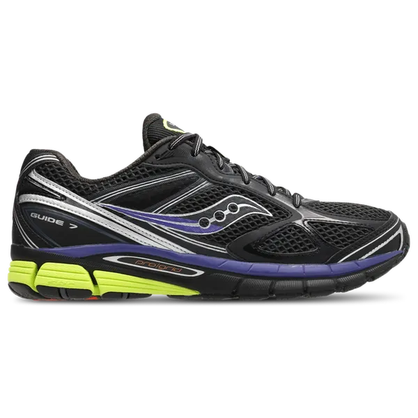 Saucony Guide 7 Zwart, vergelijk prijzen bij 1 winkel