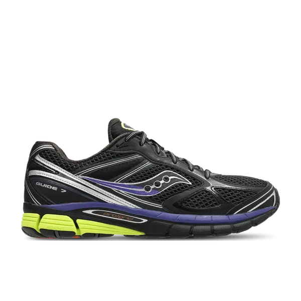 Saucony Guide Zwart 21, vergelijk prijzen bij 2 winkels