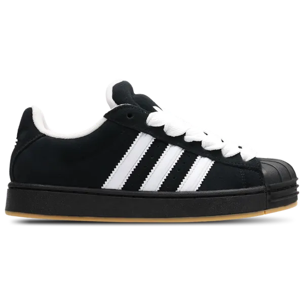 adidas Superstar Zwart Suède Kids, vergelijk prijzen bij 2 winkels