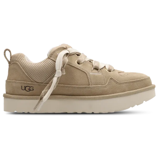 UGG Lowmel Bruin Suède, vergelijk prijzen bij 1 winkel