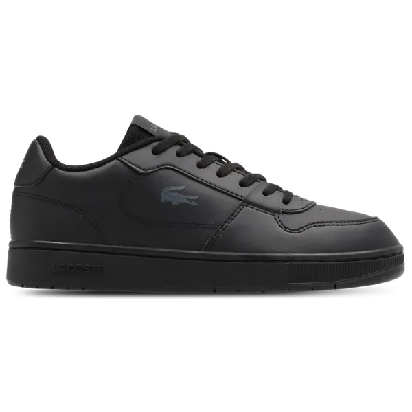 Lacoste Court Ace Zwart Kids, vergelijk prijzen bij 1 winkel