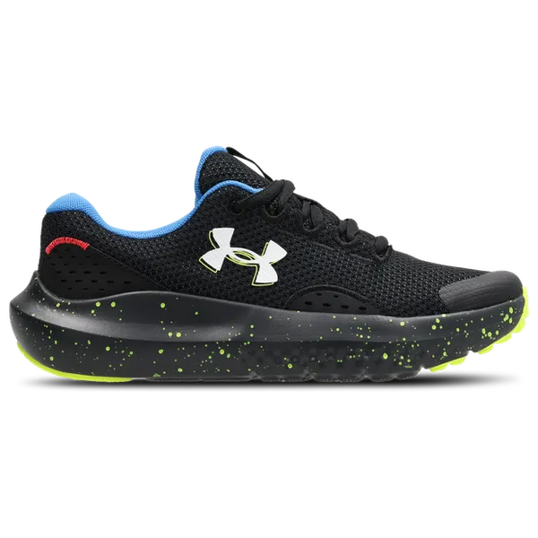 Under Armour Bgs Surge 4 Zwart Kids, vergelijk prijzen bij 1 winkel