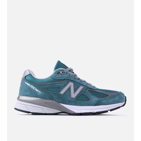 New Balance Made in U990OV4 Vintage Teal, vergelijk prijzen bij 1 winkel