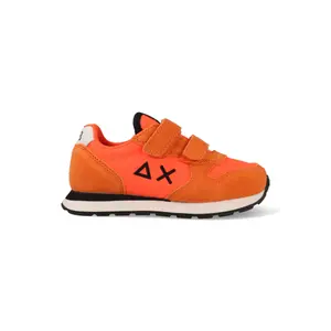 SUN68 Boy's Tom Solid oranje