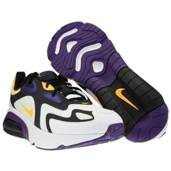 Nike Air Max 200 Wit, foto 2 van 2