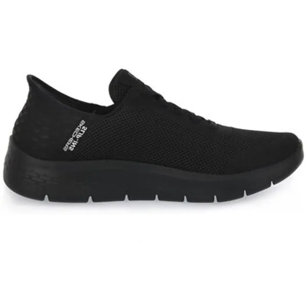 Skechers Lage Sneakers Zwart, vergelijk prijzen bij 1 winkel