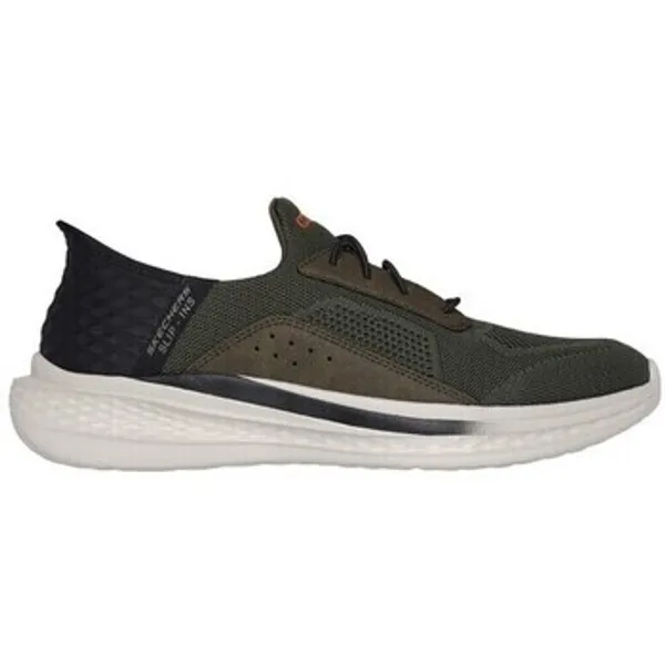 Skechers Slade-Cohen Groen, vergelijk prijzen bij 1 winkel
