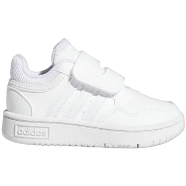 adidas Hoops 3.0 CF I Wit, vergelijk prijzen bij 1 winkel