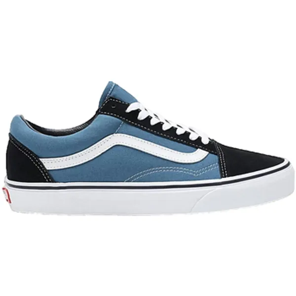 Vans Old Skool Low Blauw, vergelijk prijzen bij 1 winkel