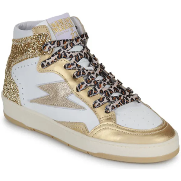 Semerdjian Hoge Sneakers Multicolor, vergelijk prijzen bij 1 winkel