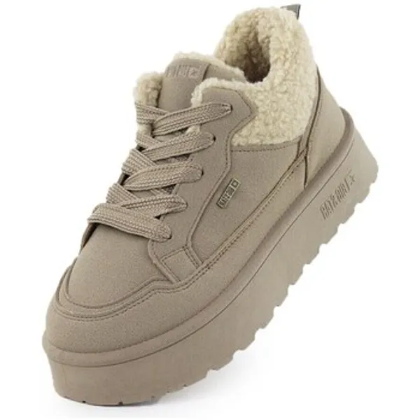 Big Star Sneakers Beige, vergelijk prijzen bij 1 winkel