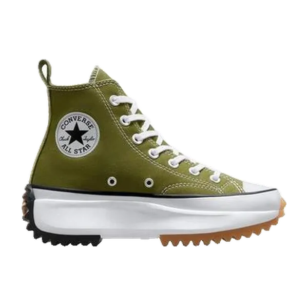 Converse Chuck 70 De Luxe Squared Hi Kaki, vergelijk prijzen bij 1 winkel