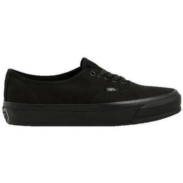 Vans Authentic Zwart, vergelijk prijzen bij 1 winkel