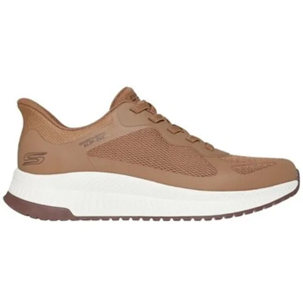 Skechers Lage Sneakers Bruin, vergelijk prijzen bij 1 winkel