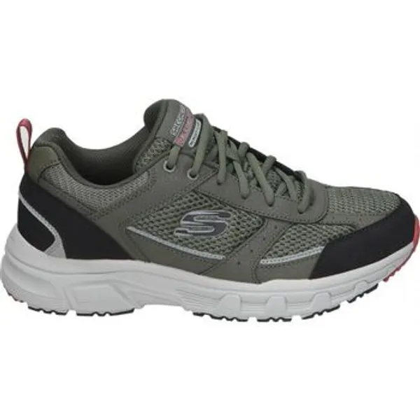 Skechers Lage Sneakers Groen, vergelijk prijzen bij 1 winkel