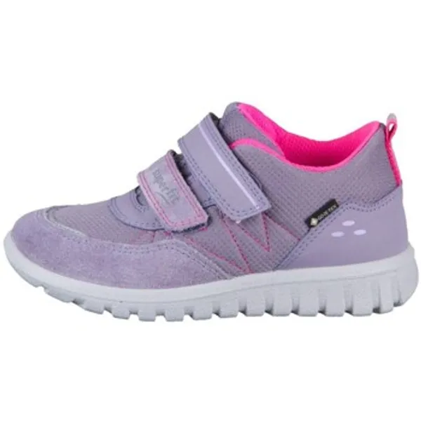 Superfit Lage Sneakers Paars, vergelijk prijzen bij 1 winkel