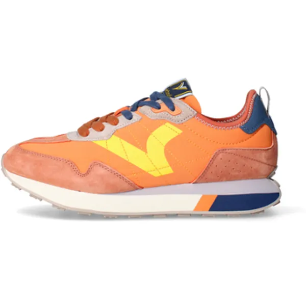 Victoria Lage Sneakers Oranje, vergelijk prijzen bij 1 winkel