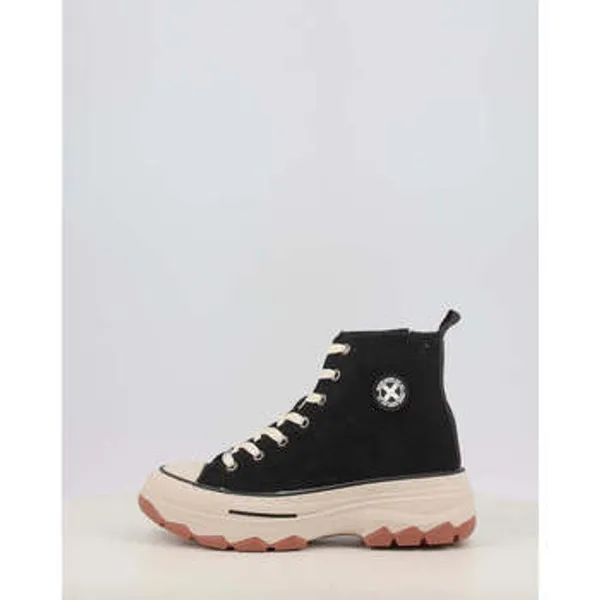 XTI Sneakers Zwart, vergelijk prijzen bij 1 winkel
