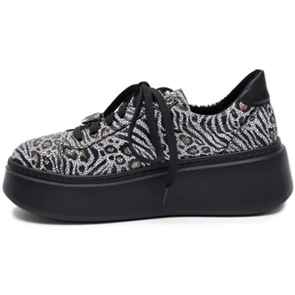 Maciejka Lage Sneakers Zwart, vergelijk prijzen bij 1 winkel
