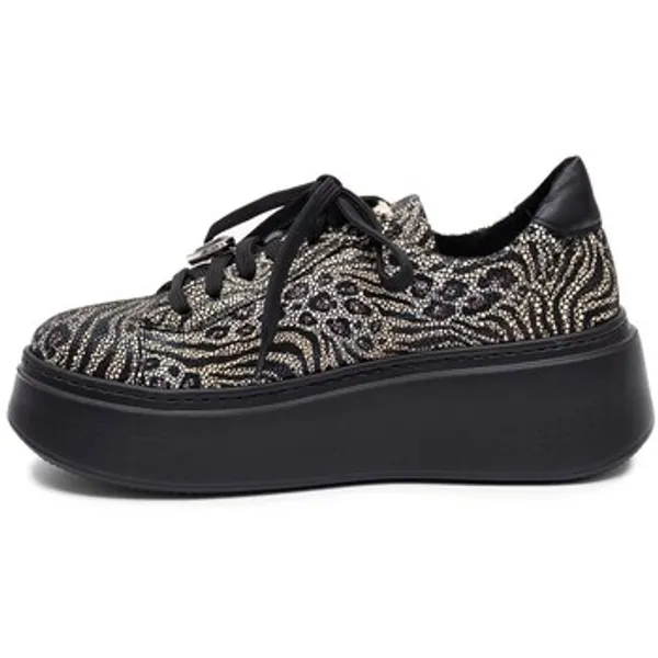 Maciejka Lage Sneakers Zwart, vergelijk prijzen bij 1 winkel