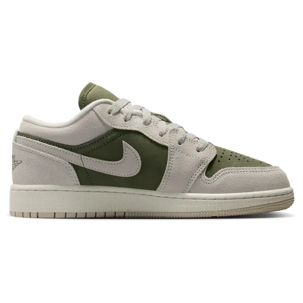 Jordan AJ1 Low Olijf Kids, vergelijk prijzen bij 1 winkel