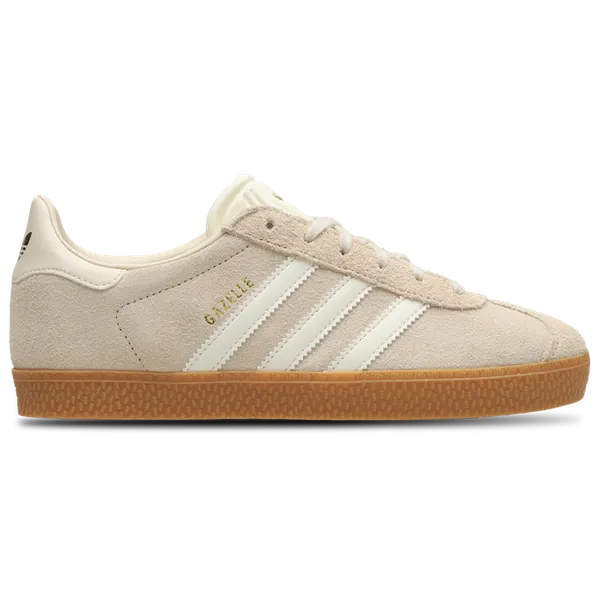 adidas Gazelle Beige Suède Kids, vergelijk prijzen bij 1 winkel