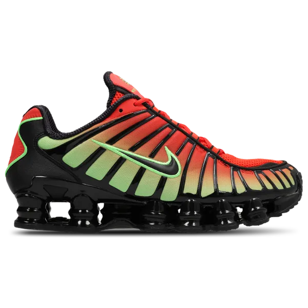 Nike Shox Groen Textil, vergelijk prijzen bij 1 winkel