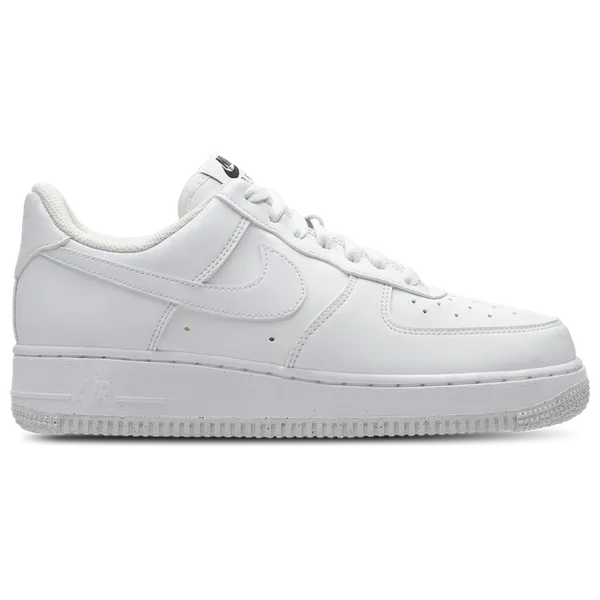Nike Air Force Wit Leer Textil, vergelijk prijzen bij 1 winkel