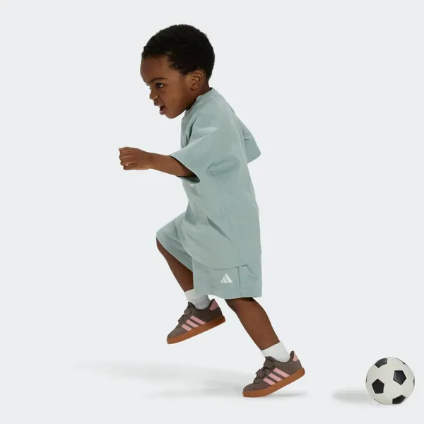 adidas VL Court 3.0 Bruin Kids, foto 2 van 4
