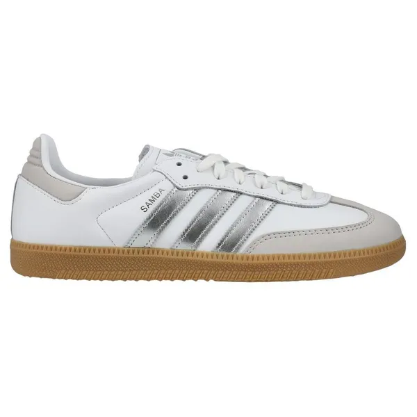 adidas Originals Samba OG Wit/Zilver/Grijs, vergelijk prijzen bij 1 winkel