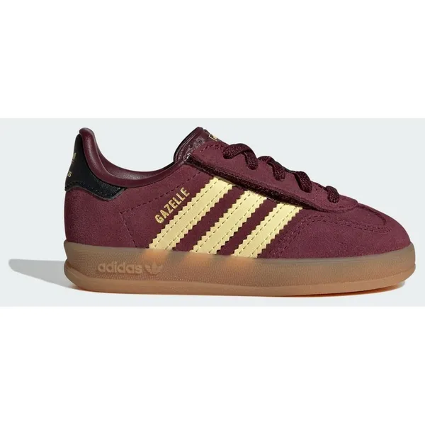 adidas Gazelle Indoor Comfort Closure Elastic Lace, vergelijk prijzen bij 2 winkels