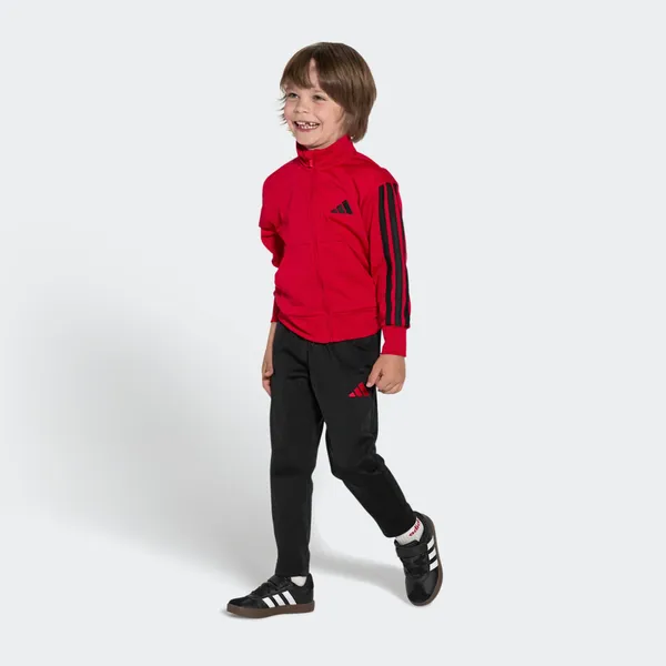 adidas VL Court Skateboardschoenen Core Black Cloud White Kids, foto 2 van 4