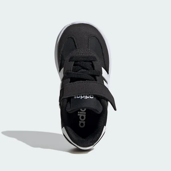 adidas Run 70s El I Zwart Kids, foto 2 van 4