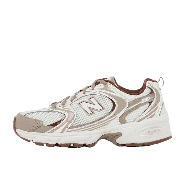 New Balance 530 Wit, vergelijk prijzen bij 1 winkel