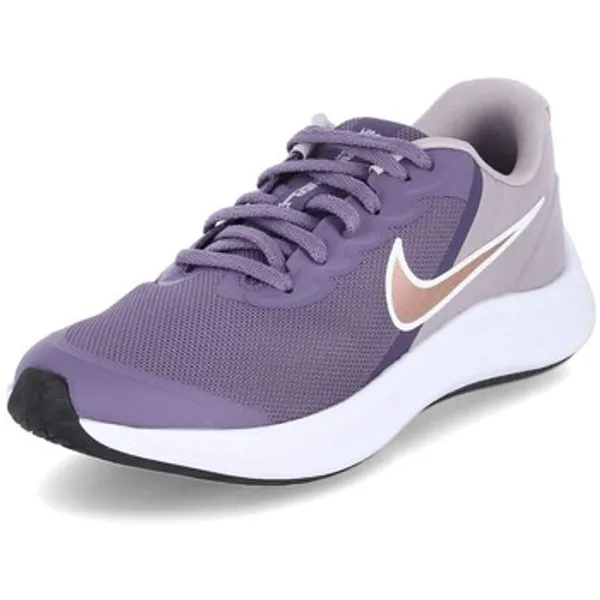 Nike Star Runner 3 Paars, vergelijk prijzen bij 1 winkel