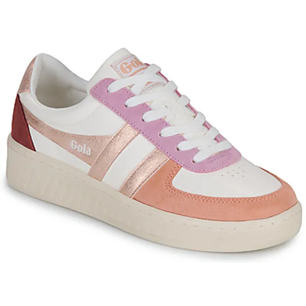 Gola Grandslam Quadrant Beige, vergelijk prijzen bij 1 winkel