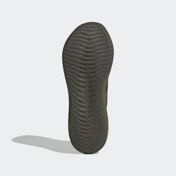 adidas Lage Sneakers Khaki, foto 3 van 4