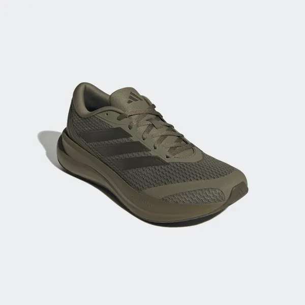 adidas Lage Sneakers Khaki, foto 4 van 4