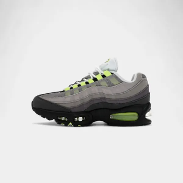 Nike Air Max 95 Big Bubble Neon (2026) (GS), vergelijk prijzen bij 1 winkel