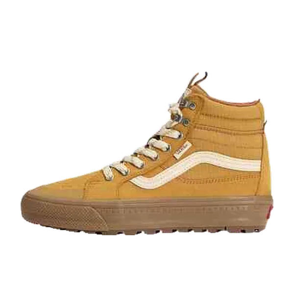 Vans SK8 Hi Waterproof Insulated MTE "Wheat" Bruin, vergelijk prijzen bij 2 winkels