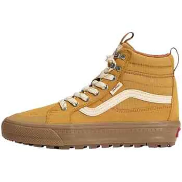 Vans SK8 Hi Waterproof Insulated MTE "Wheat" Bruin, foto 2 van 2