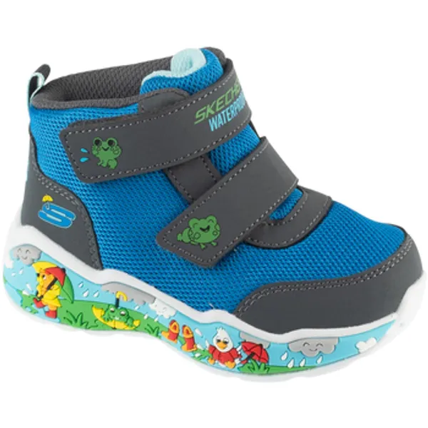 Skechers Play Scene Hydro Scouts Blauw, vergelijk prijzen bij 1 winkel