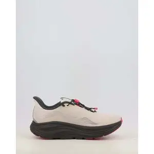 HOKA Clifton beige