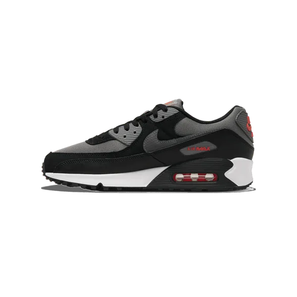 Nike Air Max 90 Black Pewter Red, vergelijk prijzen bij 1 winkel