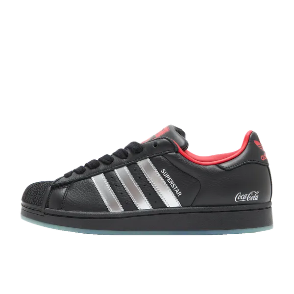 adidas Originals Superstar II x Coca-Cola Zwart, vergelijk prijzen bij 1 winkel