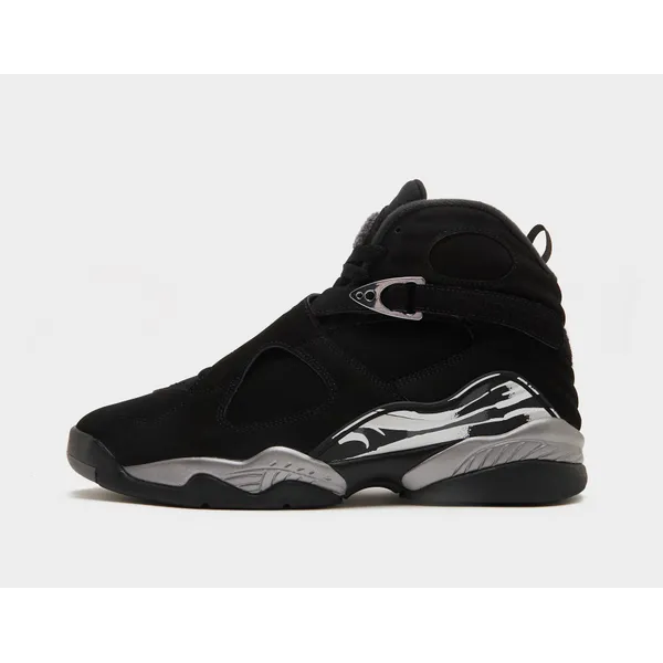 Jordan Air 8 "Chrome" Zwart, vergelijk prijzen bij 1 winkel