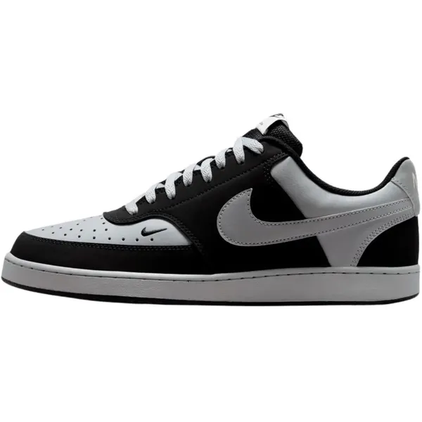 Nike Court Vision Low Premium in de Kleur Zwart., vergelijk prijzen bij 1 winkel